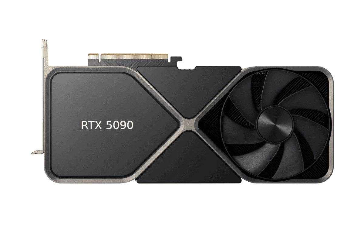 Nvidia GeForce RTX 5090