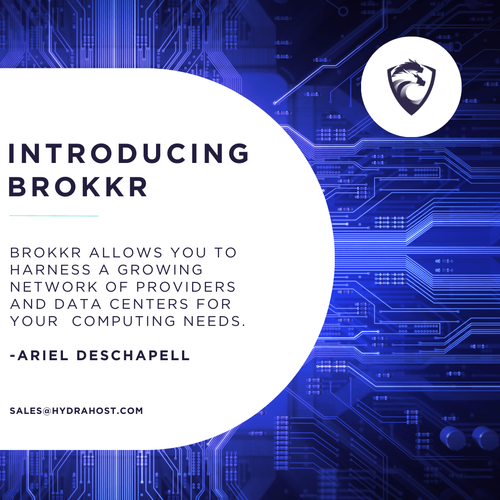 Introducing Brokkr