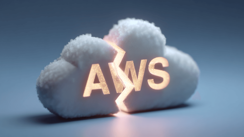 When a Centralized Cloud Blinks, Everything Feels It 