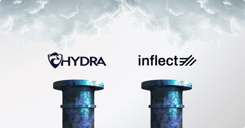 Hydra and Inflect Bring Bare Metal GPUs to the Marketplace
