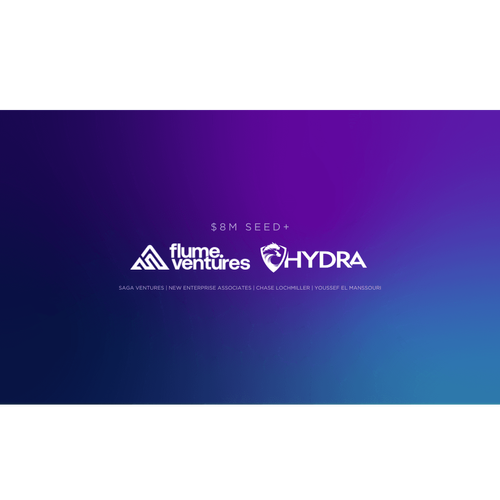 Hydra Host Raises Seed Plus led by Flume Ventures